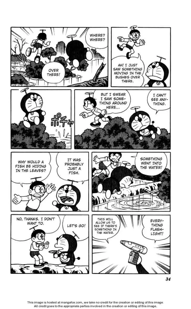 Doraemon Long Stories Chapter 12.1 35